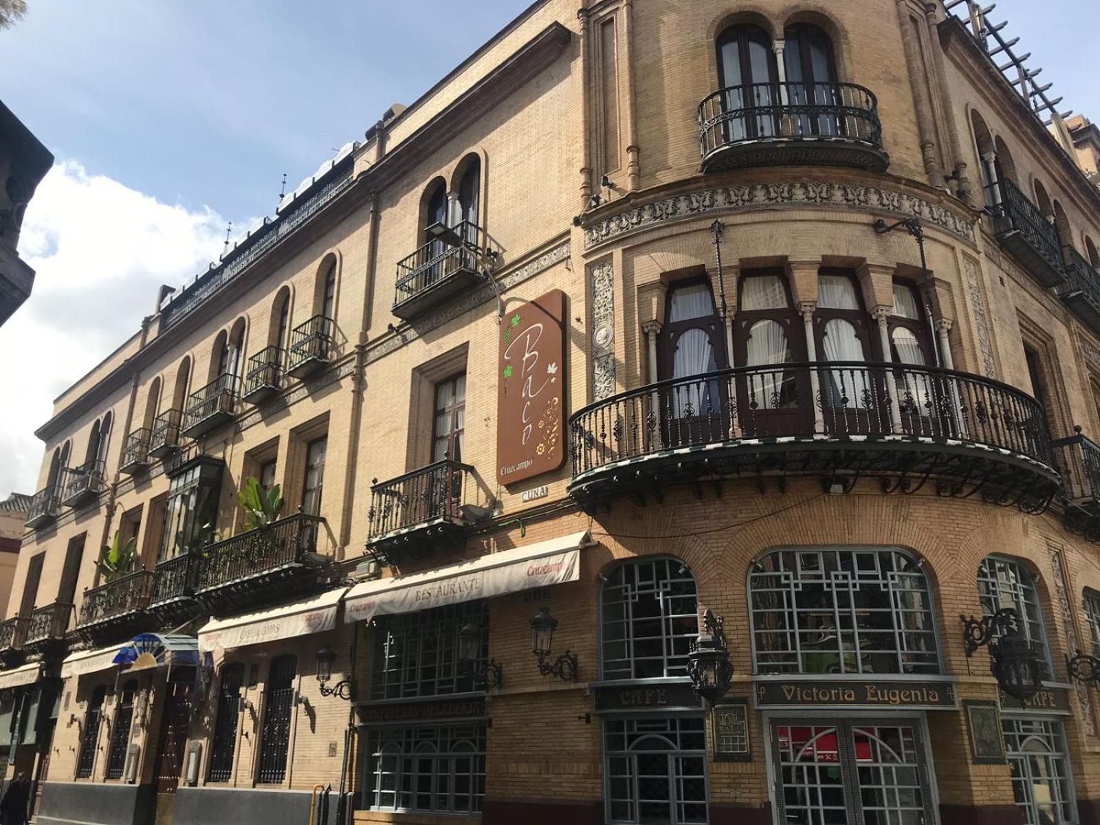 Ritual Centro (adults Only) Sevilla