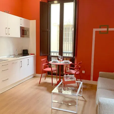 Ritual Sevilla Suites Centro (Adults Only) Exterior photo