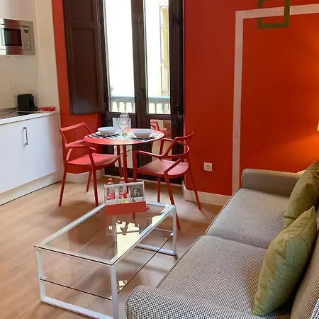 Ritual Sevilla Suites Centro (Adults Only) Exterior photo