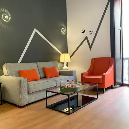 Ritual Sevilla Suites Centro (Adults Only) Exterior photo