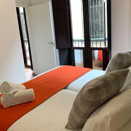 Ritual Sevilla Suites Centro (Adults Only) Exterior photo