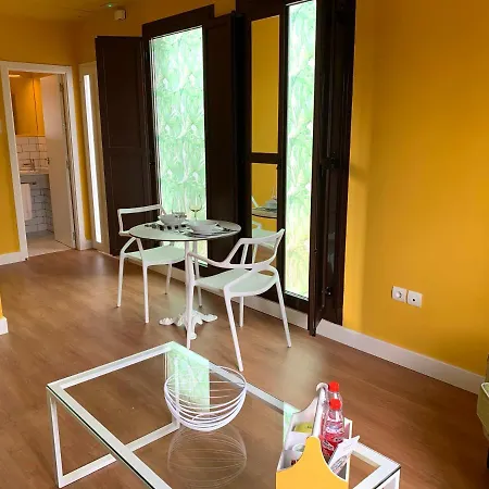 Ritual Sevilla Suites Centro (Adults Only) Exterior photo