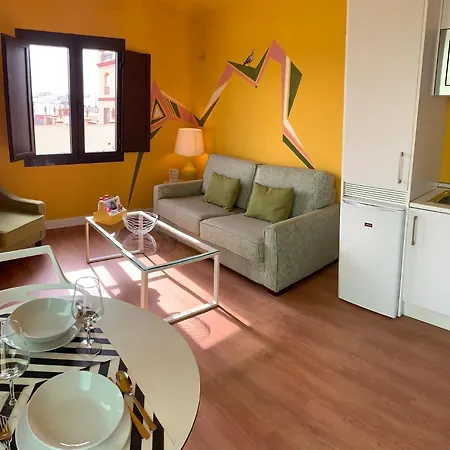 Ritual Sevilla Suites Centro (Adults Only) Exterior photo