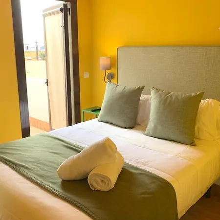 Ritual Sevilla Suites Centro (Adults Only) Exterior photo