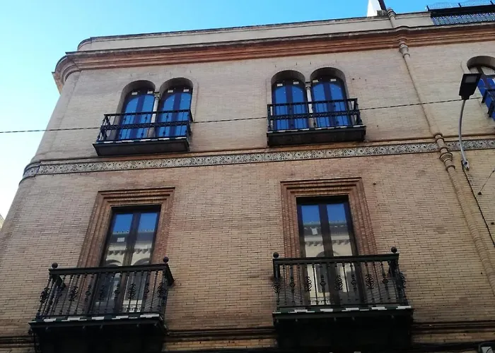 Ritual Sevilla Suites Centro (Adults Only)