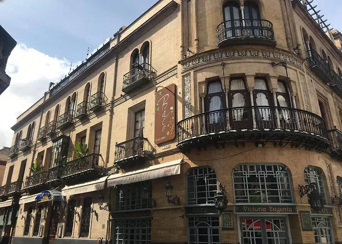 Ritual Sevilla Suites Centro (Adults Only)